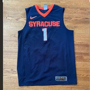 Syracuse Basketball Jersey